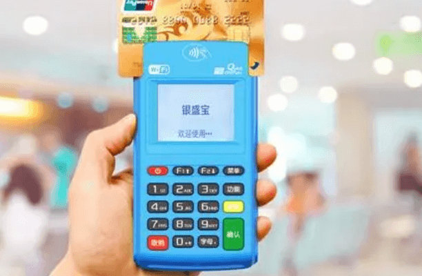 银盛宝POS机使用时显示：交易失败 状态码：N3 收新功能申请中，请稍后